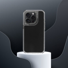 Apple iPhone 8 Hülle MATRIX Schwarz