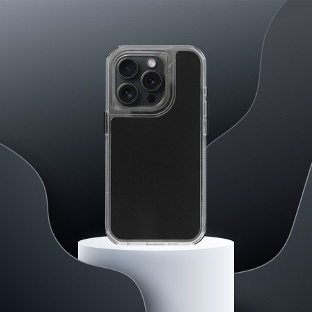 Apple iPhone 8 Hülle MATRIX Schwarz