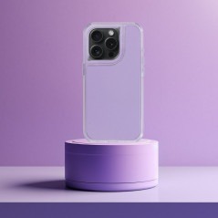Apple iPhone 8 Hülle MATRIX Hellviolett