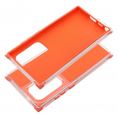 Samsung Galaxy A15 LTE Hülle MATRIX Orange