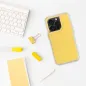 Apple iPhone 8 Hülle MATRIX Gelb