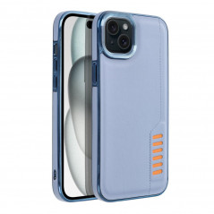 Apple iPhone 15 Plus Hülle MILANO Blau