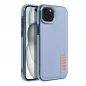 Apple iPhone 15 Plus Hülle MILANO Blau