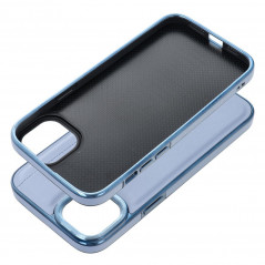 Apple iPhone 15 Plus Hülle MILANO Blau