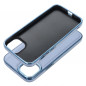 Apple iPhone 15 Plus Hülle MILANO Blau