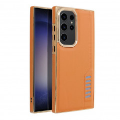 Samsung Galaxy S23 Ultra 5G Hülle MILANO Braun