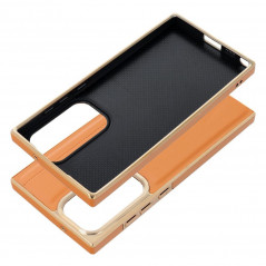 Samsung Galaxy S23 Ultra 5G Hülle MILANO Braun
