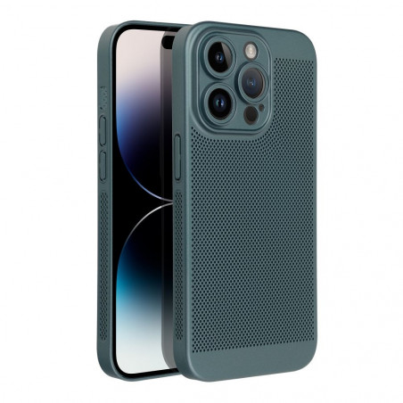 XIAOMI Redmi Note 12 Pro 5G Hülle Breezy Grün