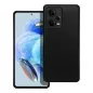 XIAOMI Redmi Note 12 Pro Plus 5G Hülle Breezy Schwarz