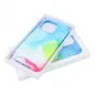Apple iPhone 14 Plus Hülle Leather Mag Cover Elegant  MagSAFE  Farbspritzer