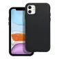 Apple iPhone 11 Hülle Leather Mag Cover Elegant  MagSAFE  Schwarz