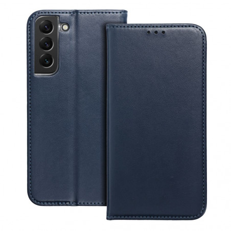 Samsung Galaxy A14 LTE Book Handytaschen Smart Magneto book Marine