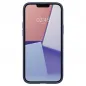 Apple iPhone 14 Hülle Spigen Thin Fit Navy blau