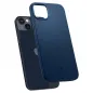 Apple iPhone 14 Hülle Spigen Thin Fit Navy blau
