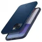 Apple iPhone 14 Hülle Spigen Thin Fit Navy blau