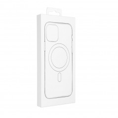 Apple iPhone 13 Pro Max Hülle Silicone Mag Cover MagSAFE  Armeegrün