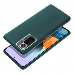 XIAOMI Redmi Note 10 Pro Hülle MATT Dunkelgrün