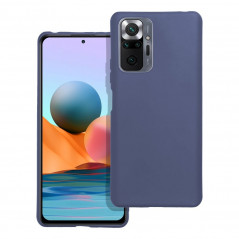 XIAOMI Redmi Note 10 Pro Hülle MATT Blau