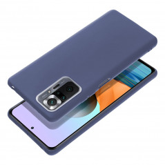 XIAOMI Redmi Note 10 Pro Hülle MATT Blau