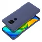XIAOMI Redmi Note 8 Pro Hülle MATT Blau