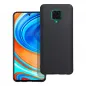XIAOMI Redmi Note 9S Hülle MATT Schwarz