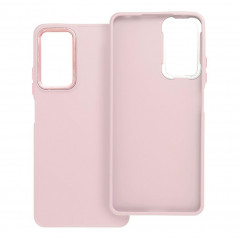 XIAOMI Redmi Note 11 Pro Hülle FRAME Elegant  Puderrosa