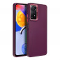 XIAOMI Redmi Note 11 Pro Hülle FRAME Elegant  Lila (Purple)