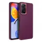 XIAOMI Redmi Note 11 Pro Hülle FRAME Elegant  Lila (Purple)