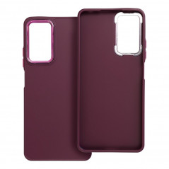 XIAOMI Redmi Note 11 Pro Hülle FRAME Elegant  Lila (Purple)