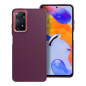 XIAOMI Redmi Note 11 Pro 5G Hülle FRAME Elegant  Lila (Purple)