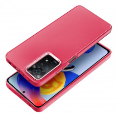 XIAOMI Redmi Note 11 Pro Hülle FRAME Elegant  Magenta
