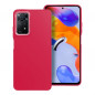 XIAOMI Redmi Note 11 Pro 5G Hülle FRAME Elegant  Magenta