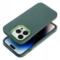 Apple iPhone 14 Pro Hülle FRAME Elegant  Grün