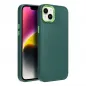 Apple iPhone 14 Plus Hülle FRAME Elegant  Grün