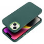 Apple iPhone 14 Plus Hülle FRAME Elegant  Grün
