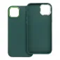 Apple iPhone 14 Plus Hülle FRAME Elegant  Grün