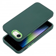 Apple iPhone 8 Hülle FRAME Elegant  Grün