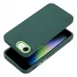 Apple iPhone 8 Hülle FRAME Elegant  Grün