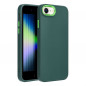 Apple iPhone SE 2022 5G Hülle FRAME Elegant  Grün