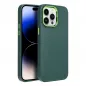 Apple iPhone 14 Pro Max Hülle FRAME Elegant  Grün