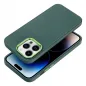 Apple iPhone 14 Pro Max Hülle FRAME Elegant  Grün