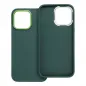 Apple iPhone 14 Pro Max Hülle FRAME Elegant  Grün