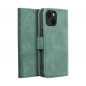 Apple iPhone 13 mini Book Handytaschen TENDER Book Grün