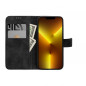 XIAOMI Mi 11 Lite Book Handytaschen TENDER Book Schwarz