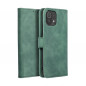 XIAOMI Mi 11 Lite Book Handytaschen TENDER Book Grün