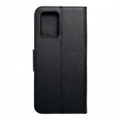 XIAOMI Redmi 10 2022 Book Handytaschen Fancy Book Schwarz