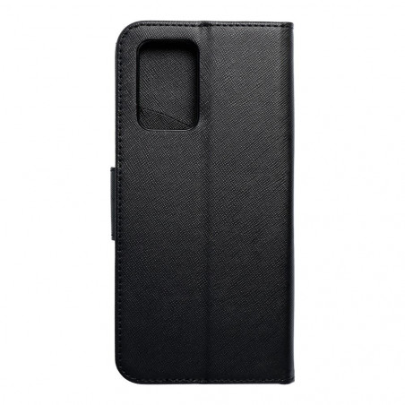 XIAOMI Redmi 10 2022 Book Handytaschen Fancy Book Schwarz