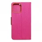 Apple iPhone 13 Pro Max Book Handytaschen CANVAS Book Rosa