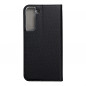 Samsung Galaxy S22 Plus Book Handytaschen Smart Case Book Schwarz