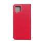 Samsung Galaxy M12 Book Handytaschen Smart Case Book Rot